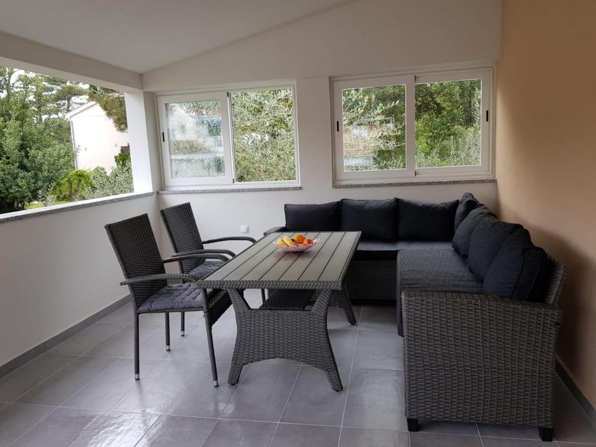 Appartement Relax Zone III à Malinska Extérieur photo