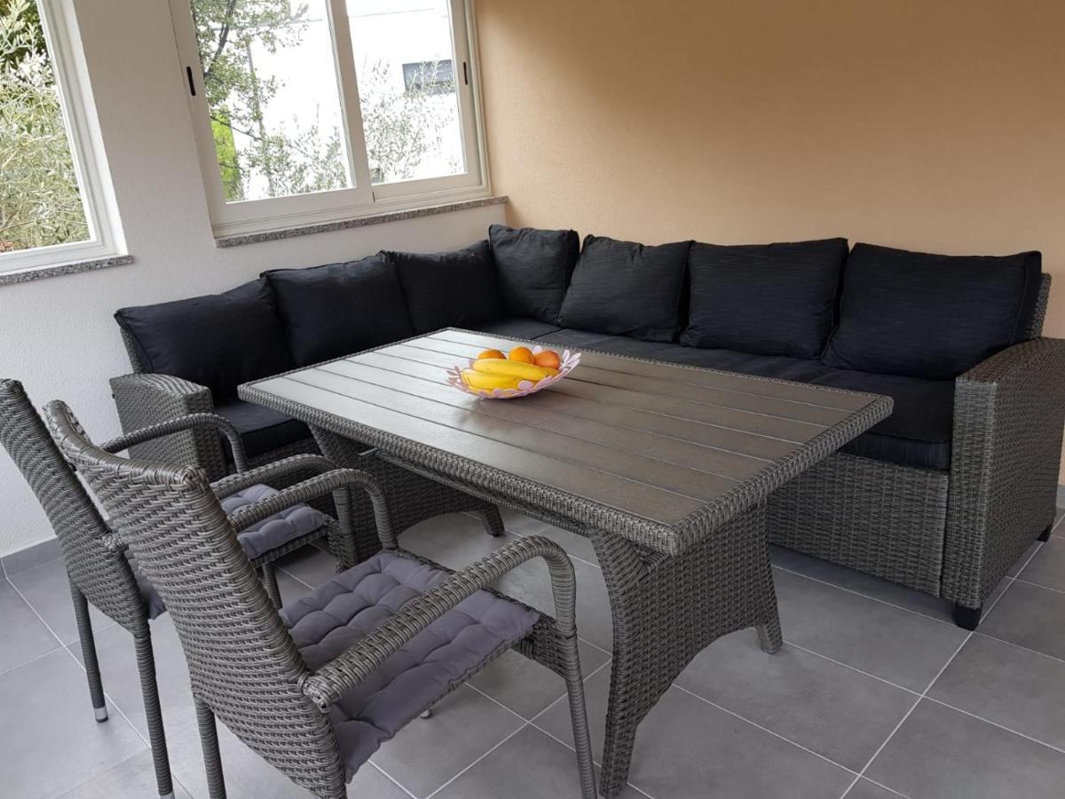 Appartement Relax Zone III à Malinska Extérieur photo